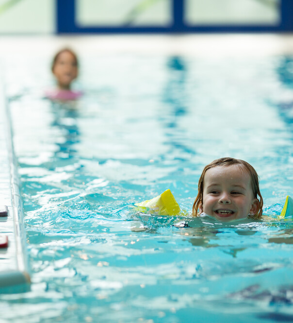 Kids Swimming